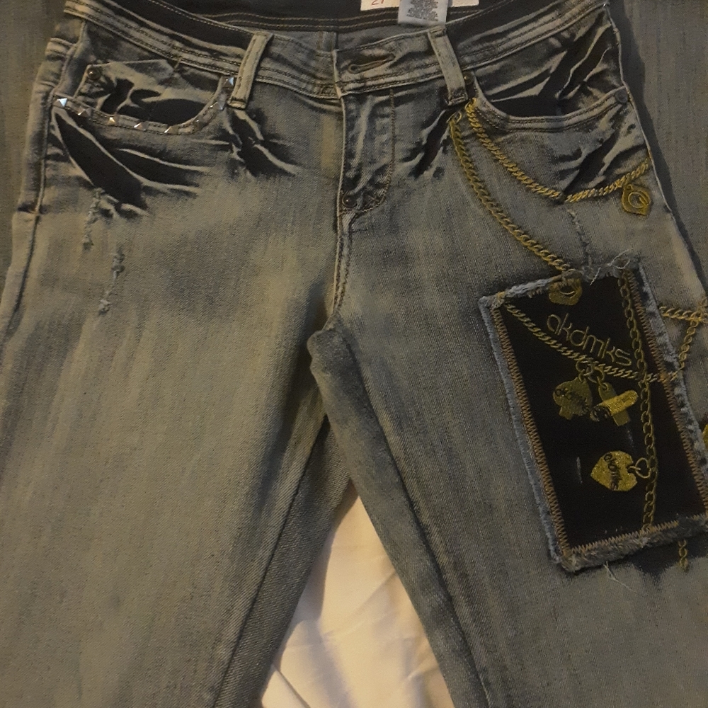 Akdmks jeans